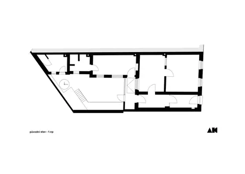 Desátková: Renovace rodinného domu v Brně